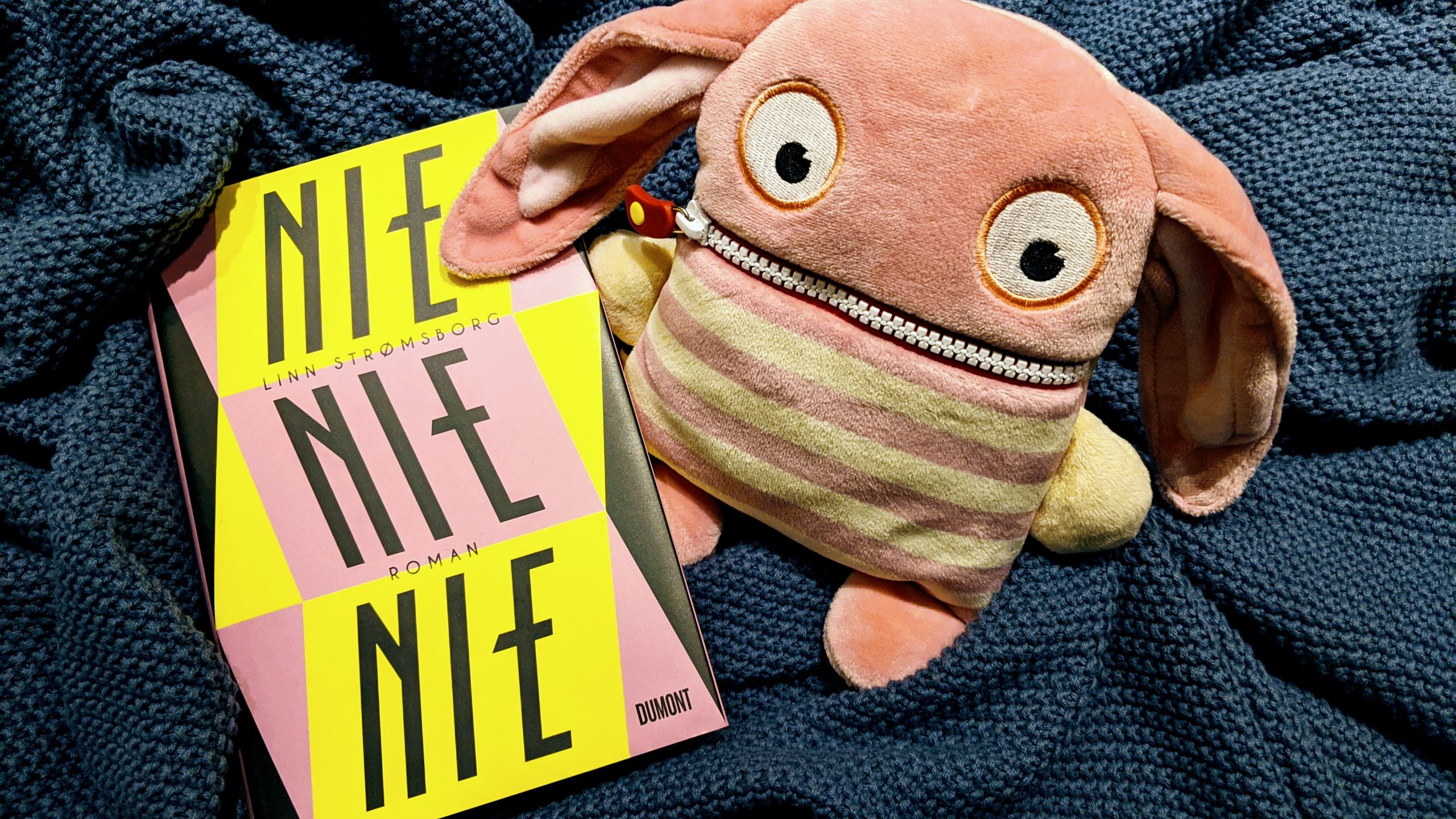 Nie nie nie von Linn Lauschige Lesezeit