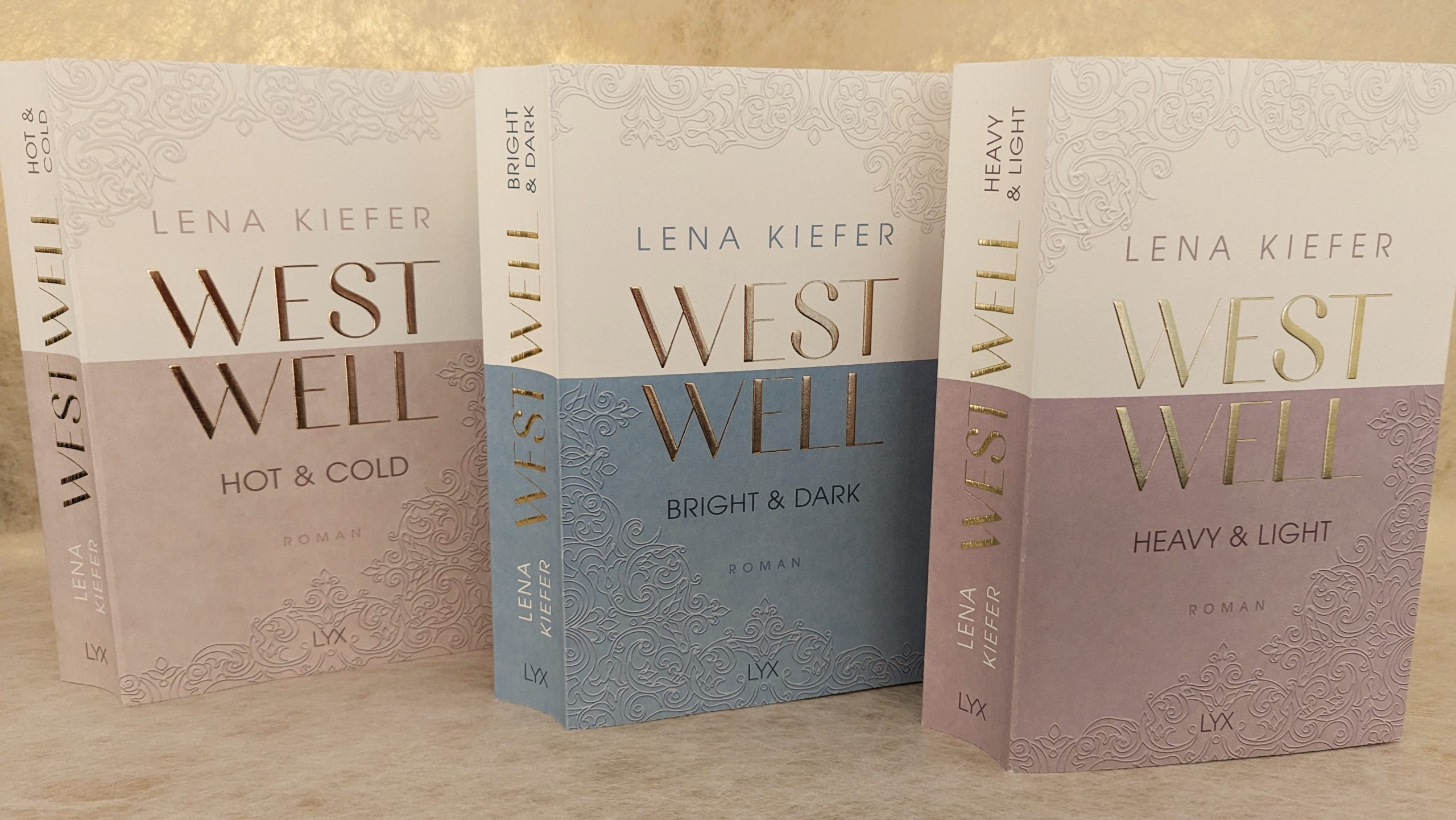 Westwell. Heavy & Light, Lena Kiefer